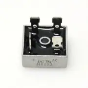 DC COMPONENTS MB252 25A, 200Vprv Chassis Mount Bridge Rectifier, NEW