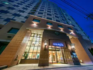 札幌中島公園Resol飯店Hotel Resol Sapporo Nakajima Koen