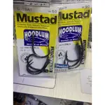 ★阿一釣具商城★全新 MUSTAD 慕斯達 HOODLUM LIVEBAIT 魚鉤 大斑 石斑 大物 巨物 惡棍 管付