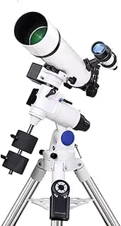 Refractor Astronomical Telescope with High Magnification and Dual Purpose Night Vision High Definition Observation is an excellent choice for observing the sky.