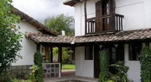 Hosteria Hotel Cuello de Luna - Cotopaxi - Country Inn