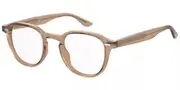 Seventh Street 7A127 HAM Men's Glasses Brown Size 47 - Private Health Rebate - Blue Light Block Available