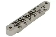 USA Tune-o-Matic Bridge ABR-1 Nickel non wire for Gibson guitars - BRIDGE ONLY
