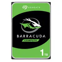 在飛比找Yahoo!奇摩拍賣優惠-SEAGATE BarraCuda 3.5吋 1TB 桌上型