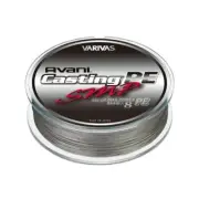 VARIVAS AVANI Casting PE SMP Super Max Power #6 Max 90lb 400m 8 BRAID PE LINE