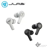 在飛比找Yahoo奇摩購物中心優惠-JLab JBuds Air Executive 真無線藍牙