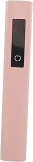 OSOLADY Nail Lamp Nail Curing Lamp Lash Extension Light Uv Resin Curing Light Abs Pink