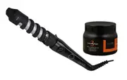 Cabello Voluminous Hair Curler + Intensive Mask 'Keep Me Hot'