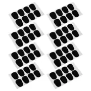64 Pcs Saxophone Ligature Alto Saxophone Accessory Alto Sax Mouthpiece Cover