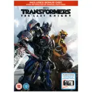 Transformers: The Last Knight (Includes Digital Download)