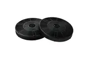 EUROCHEF Rangehood Filter Set, for EUR60S EFR60S EFR90S, 2 Replacement Activated Carbon Filters