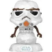 Funko Pop! : Star Wars Holiday Snowman #557 - StormTrooper & Protector