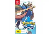 Pokemon Sword preowned