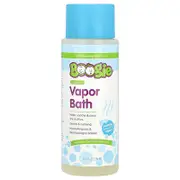 Boogie Wipes, Bubbling Vapor Bath, Mint Eucalyptus, 10 fl oz (296 ml)