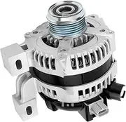 Generator Alternator ，Compatible With FORD FOCUS II ，Compatible With VOLVO S40 V50 C70 2.4 2.5 3M5T10300SC 30667103 8603496 8676015 1042103550