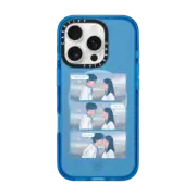iPhone 16 Pro Impact Case MagSafe Compatible Thank you by shinkiru