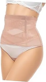 [WOFASHPURET] High Waist Shaping Underwear for Women Seamless Underwear Tummy Control Underwear for Women and Tummy Control Underwear Nylon
