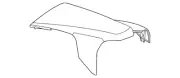 Genuine GM Instrument Panel Instrument Cluster Hood 84972564