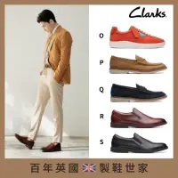 在飛比找momo購物網優惠-【Clarks】百年英倫 男女鞋 帆船鞋 涼鞋 休閒鞋 運動