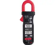 CABAC CATIII 600V Dual Scale Clamp On Digital Multimeter MAX 600A Light Weight