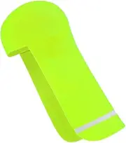 [Gatuida] Versatile Headwear Night Riding Helmet Women's Beanie Cap Bulk Beanie Caps Men's Cooling Hat Liner Light Green