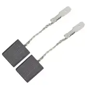 2pcs High Performance Carbon Brushes for Metabo For WEP Series Grinders