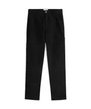 AMI Logo-Patch Worker Trousers S,L,M black