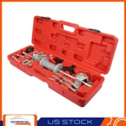 New Slide Hammer Dent Puller Tool Kit Wrench Adapter Axle Bearing Hub Auto Tools