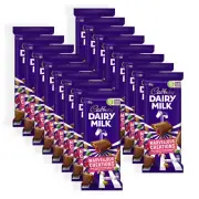 Cadbury Dairy Milk 16x190g Marvellous Creations Flavour Chocolate/Candy Block