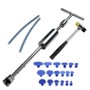 Car Body Dent Puller Dent Slide Reverse Hammer Suction Cup Sheet Repair Tool Kit (for: Subaru)