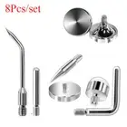8Pcs/Set Replace Needles Mole Removal Plasma Pen Freckle Dark Spot Remover YUUJ