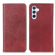 Split Leather Case for Samsung Galaxy S23 FE Stand Wallet ic Flip Phone Cover