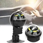2PCS LC282 ABS Portable Car with Suction Cup – Outdoor Navigation Tools for Hiking and Camping