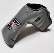 *UIndy Grady The Greyhound Blade Putter HeadCover by AM&E, BRAND NEW, FREE SHIP!