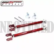 GODSPEED ADJUSTABLE REAR TRACTION ARMS W/ SPHERICAL BEARINGS FOR ACURA TSX 09-14