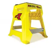 Rtech Yellow R15 Worx Bike Stand