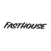 Fasthouse 3290-0613-00 Logo Sticker - White
