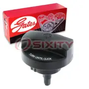 Gates Fuel Tank Cap for 2017-2018 BMW M240i xDrive 3.0L L6 Gas Delivery rc (for: BMW)