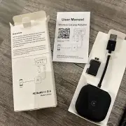 CarPlay Wireless Adapter,Wireless Carplay Adapter for Wired to...