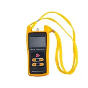 Handheld Fiber Optic Power Meter Fiber Optic Power Tester with Rang -70~+3 dBm