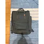 FJALLRAVEN KANKEN CLASSIC 瑞典 北極狐 小狐狸 後背包 狐狸包 空肯包 背包 書包(方形後背包