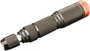 Aswalling Portable Hex Screwdriver Shaft Handle Quick Change Screwdriver Bit Holder Extension Socket Drill Bit Holder B