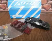 Miniature Car ALEZAN Vintage 1994 Chrysler 1/43 LeBaron Coupe BLACK Unassembled