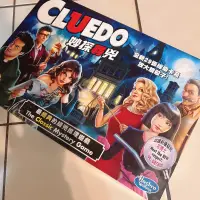 在飛比找蝦皮購物優惠-Cluedo-妙探尋兇-桌遊