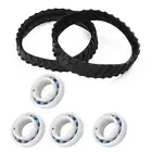 AX10 For Zodiac MX8 Pool Cleaner Tyres R0526100 Replacement Set