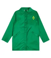 [The Animals Observatory] The Animals Observatory Mastiff technical jacket Y 14 green