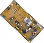Refrigerator Control Board，Compatible for Samsung， DA92-01098A Circuit PCB DA41-00863A Fridge Motherboard Freezer Board,Parts Replacement