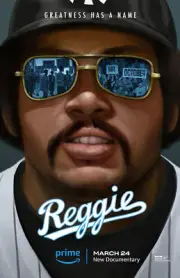 BB3024 Reggie Film By Alex Stapleton 2023 Actor Movie Poster 11x17