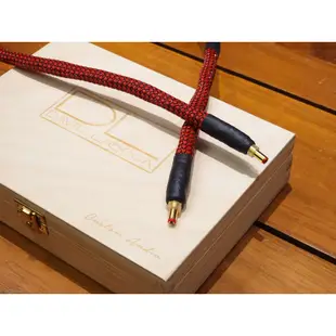 ｛音悅音響｝波蘭 David Laboga Cables Sparkly DC電源線 高純度無氧銅 波蘭手工製作