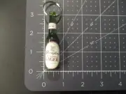 YUENGLING LAGER pennsylvania KEYCHAIN BOTTLE OPENER craft beer brewing brewery E